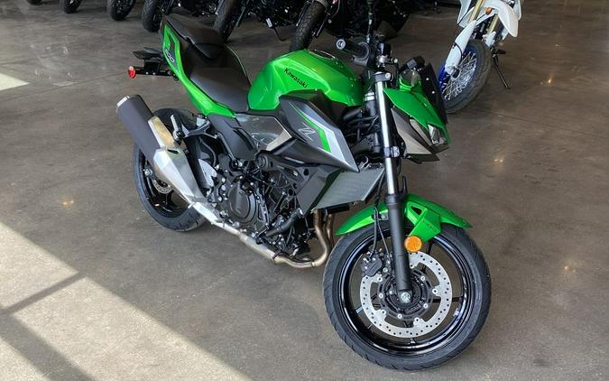 2024 Kawasaki Z500 ABS