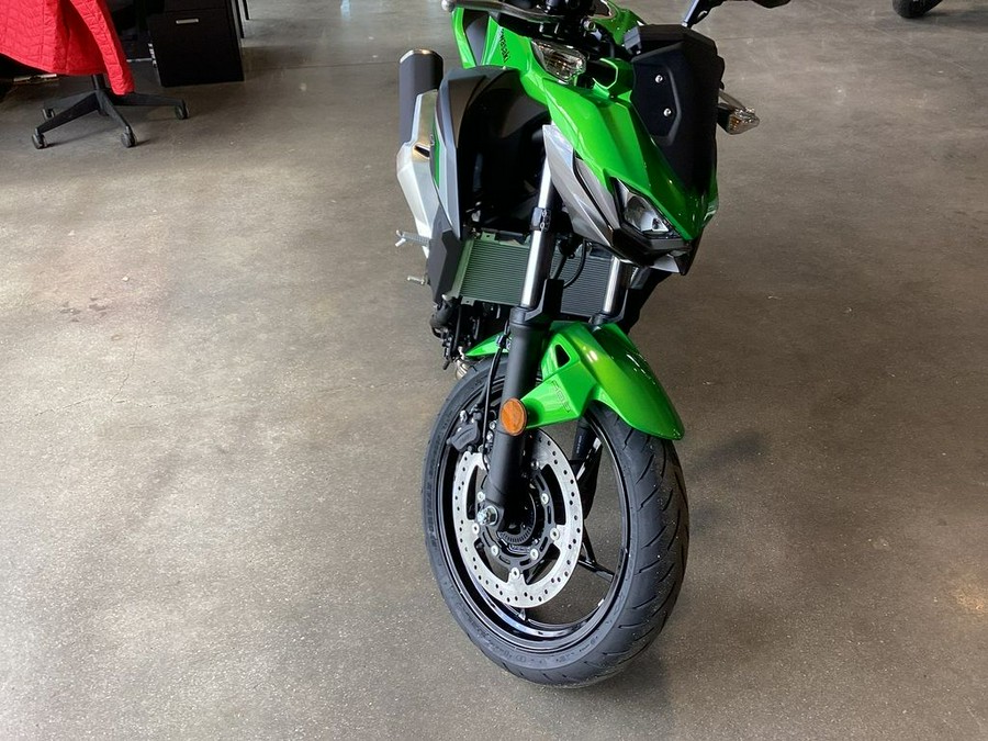 2024 Kawasaki Z500 ABS