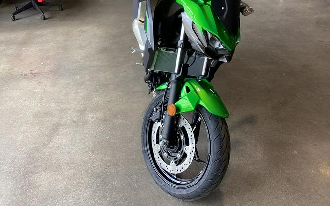 2024 Kawasaki Z500 ABS