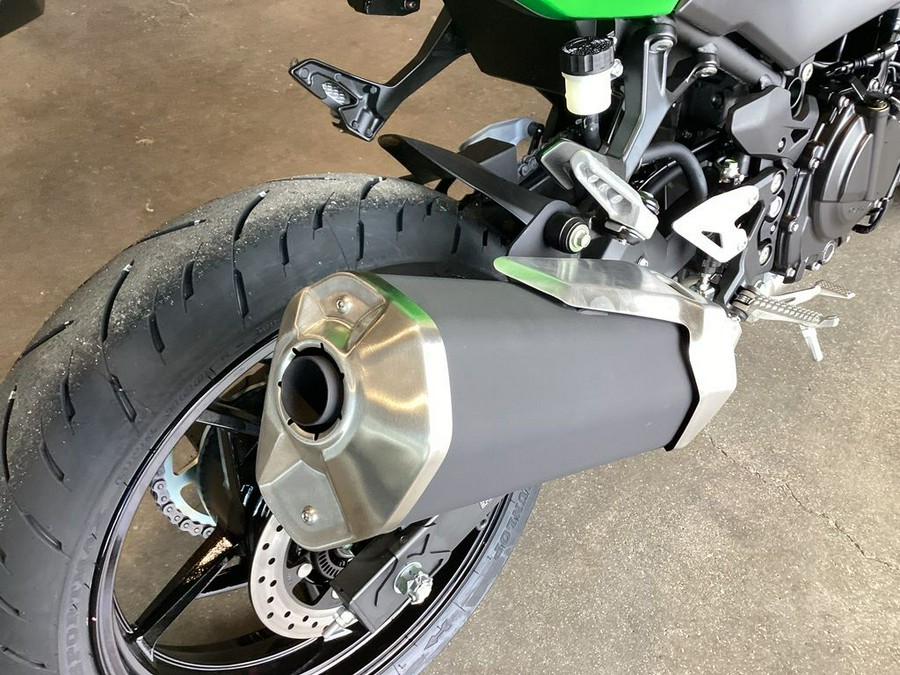 2024 Kawasaki Z500 ABS