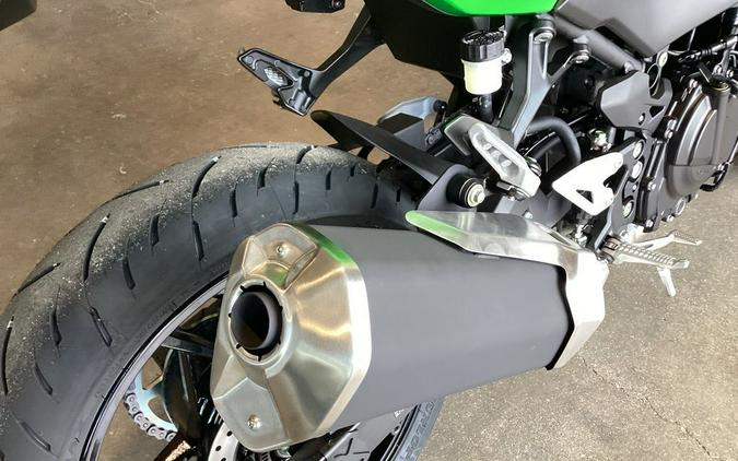 2024 Kawasaki Z500 ABS