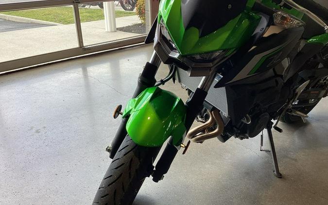 2024 Kawasaki Z500 ABS