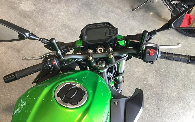 2024 Kawasaki Z500 ABS