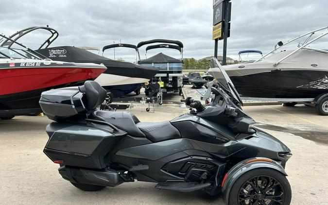 2021 Can-Am Spyder RT Sea-to-Sky First Look Preview