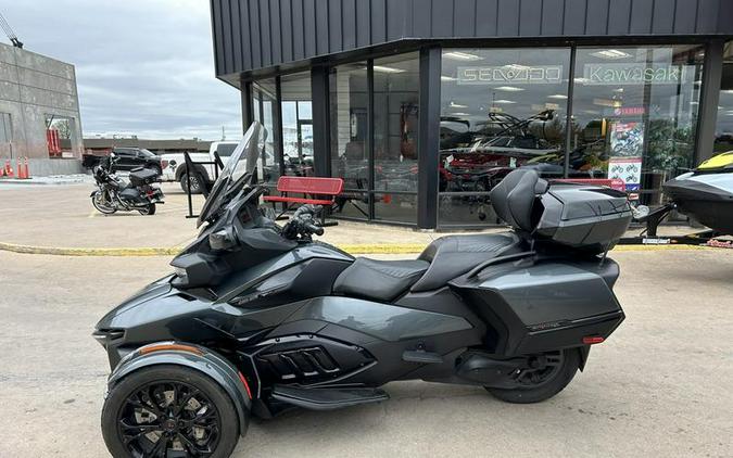 2021 Can-Am® Spyder® RT Limited Dark