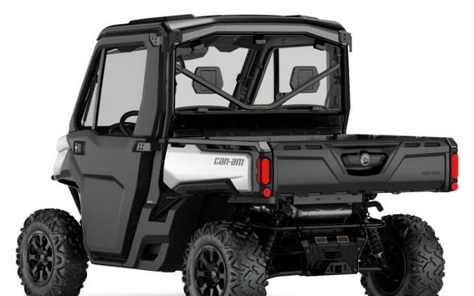 2020 Can-Am Defender XT CAB HD10