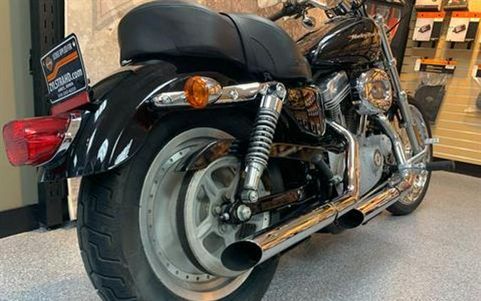 2007 Harley-Davidson Sportster 883 Custom