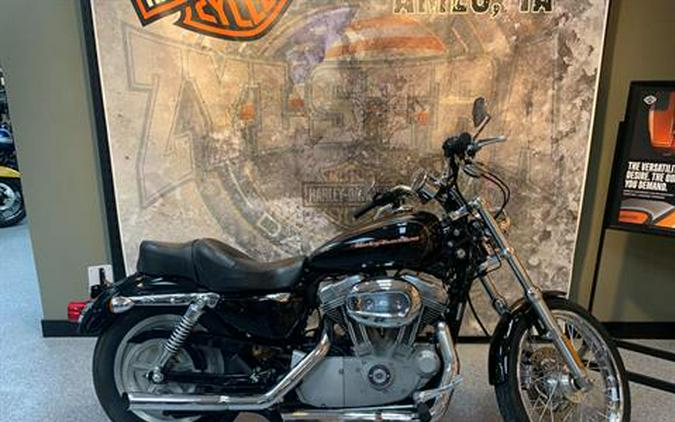 2007 Harley-Davidson Sportster 883 Custom