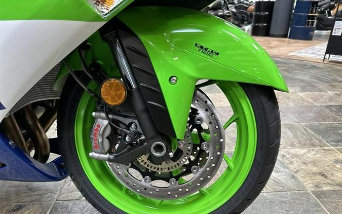 2024 Kawasaki Ninja® ZX™-14R 40th Anniversary Edition ABS