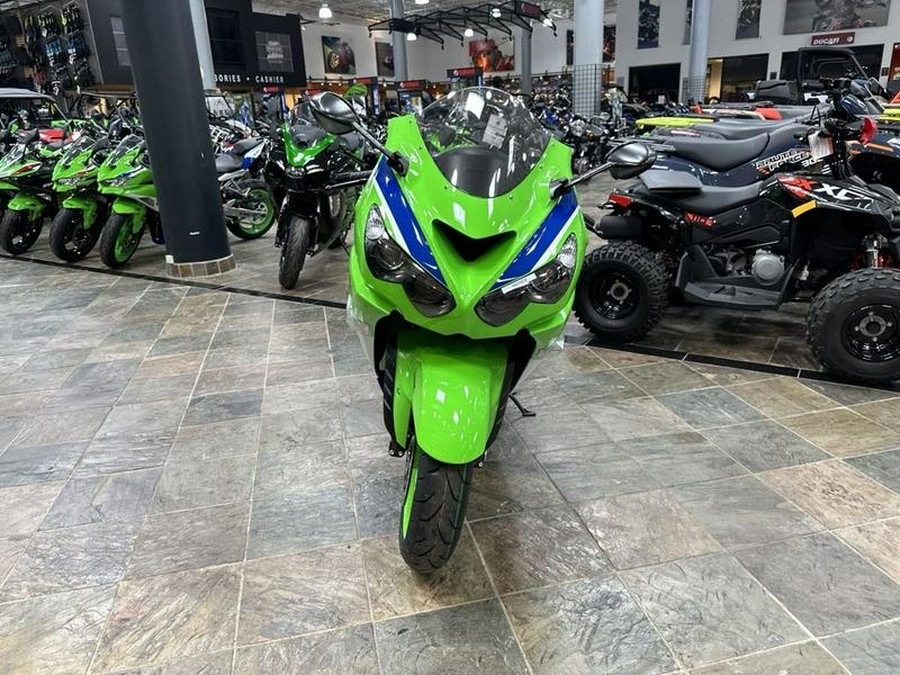 2024 Kawasaki Ninja® ZX™-14R 40th Anniversary Edition ABS