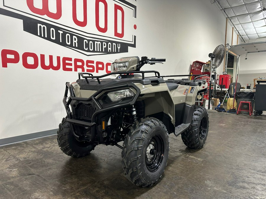 2024 Polaris Sportsman 570 EPS