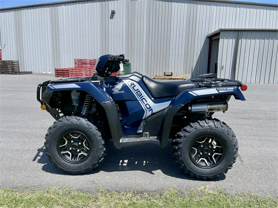 2024 Honda FourTrax Foreman Rubicon 4X4 Automatic DCT EPS Deluxe