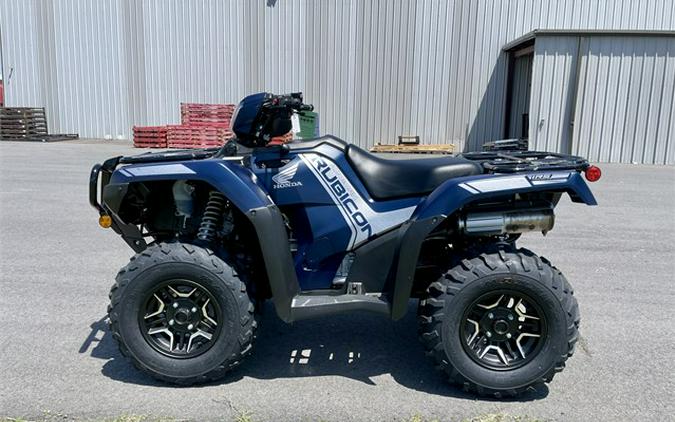 2024 Honda FourTrax Foreman Rubicon 4X4 Automatic DCT EPS Deluxe