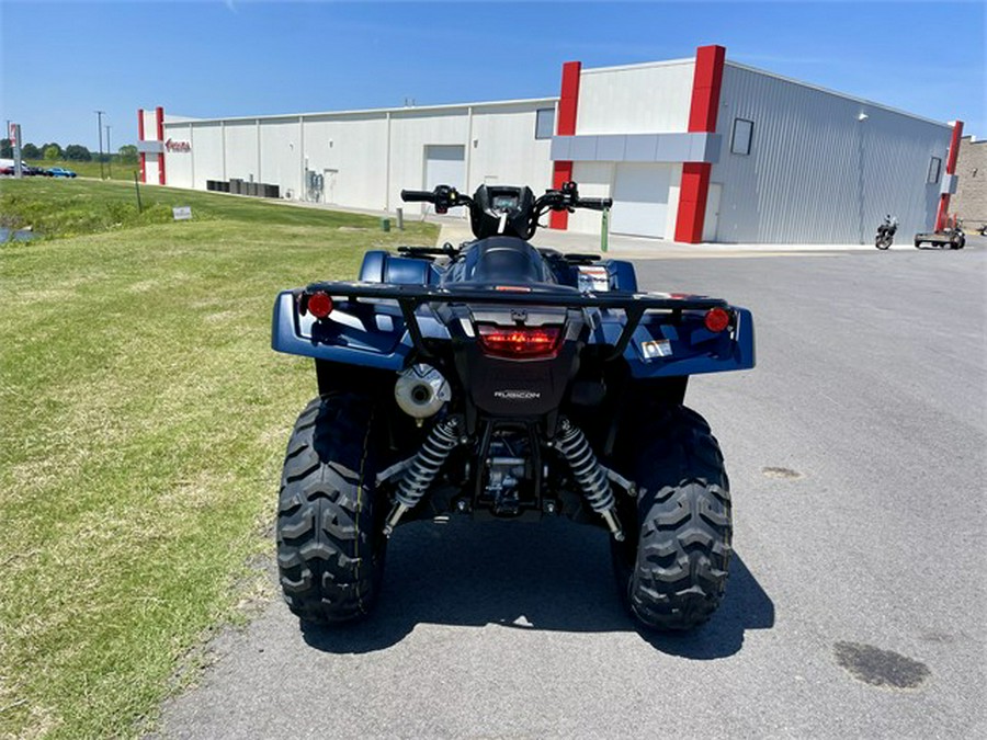 2024 Honda FourTrax Foreman Rubicon 4X4 Automatic DCT EPS Deluxe