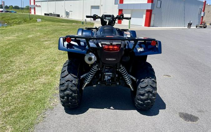 2024 Honda FourTrax Foreman Rubicon 4X4 Automatic DCT EPS Deluxe