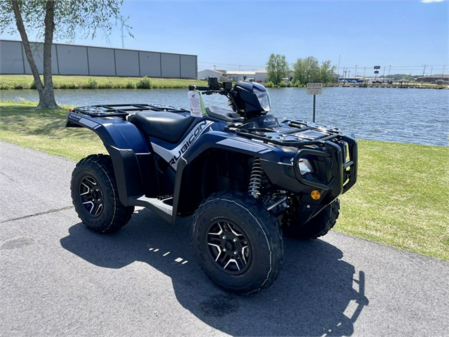 2024 Honda FourTrax Foreman Rubicon 4X4 Automatic DCT EPS Deluxe