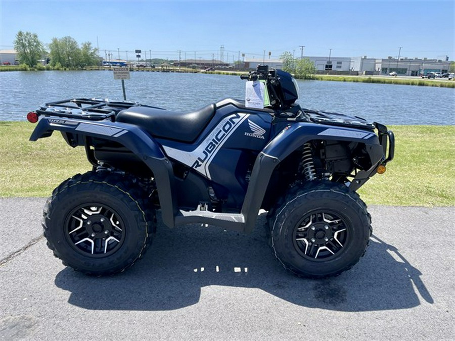 2024 Honda FourTrax Foreman Rubicon 4X4 Automatic DCT EPS Deluxe