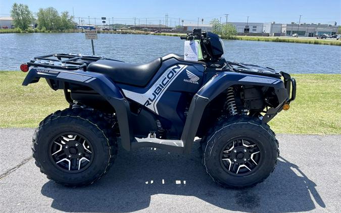 2024 Honda FourTrax Foreman Rubicon 4X4 Automatic DCT EPS Deluxe