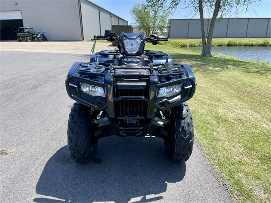 2024 Honda FourTrax Foreman Rubicon 4X4 Automatic DCT EPS Deluxe