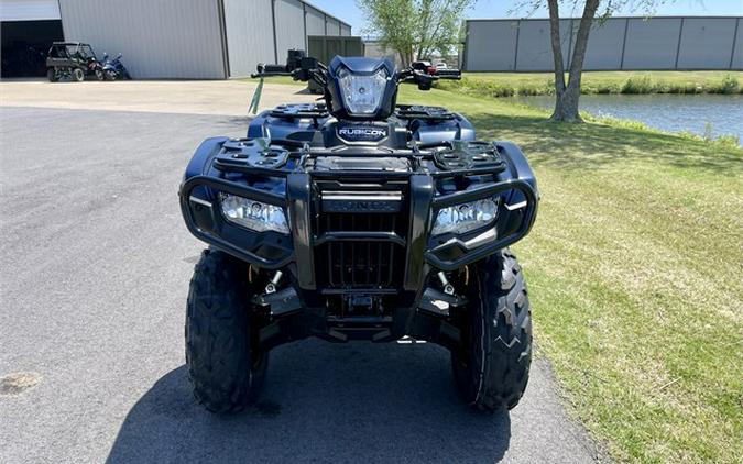 2024 Honda FourTrax Foreman Rubicon 4X4 Automatic DCT EPS Deluxe