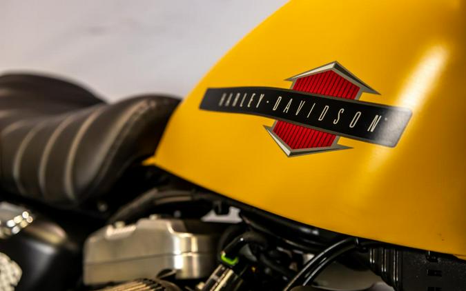 2019 Harley-Davidson Sportster Forty-Eight - $6,499.00