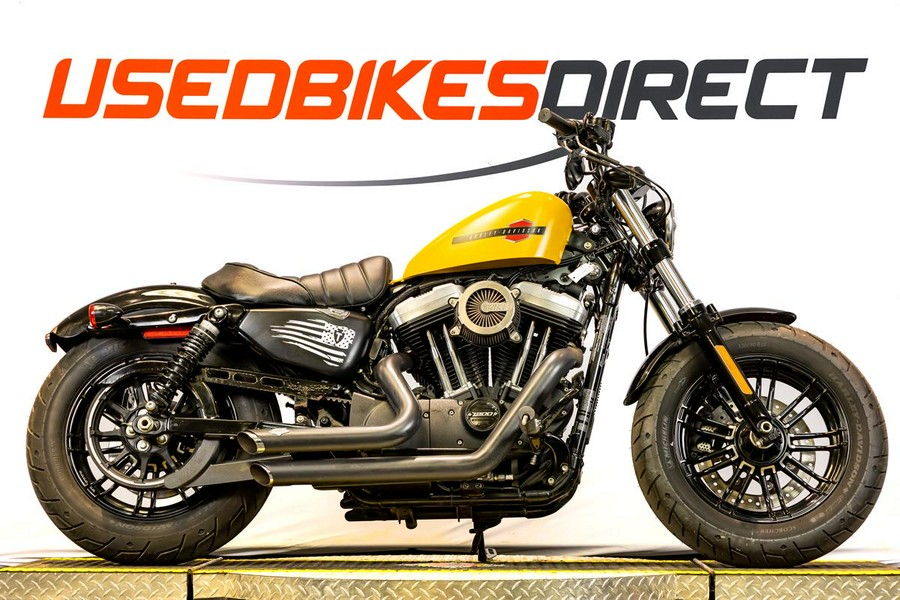 2019 Harley-Davidson Sportster Forty-Eight - $6,999.00