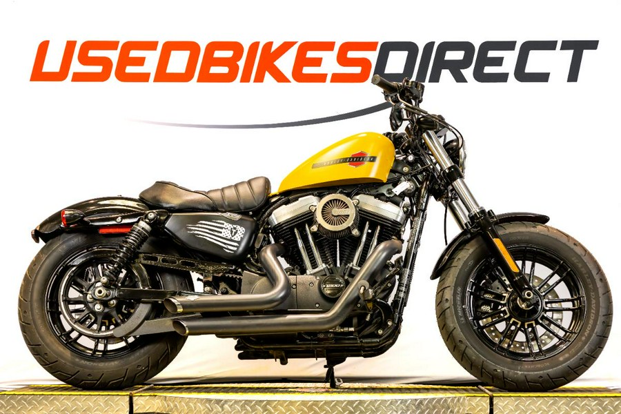 2019 Harley-Davidson Sportster Forty-Eight - $6,499.00