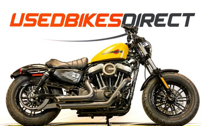 2019 Harley-Davidson Sportster Forty-Eight - $6,999.00