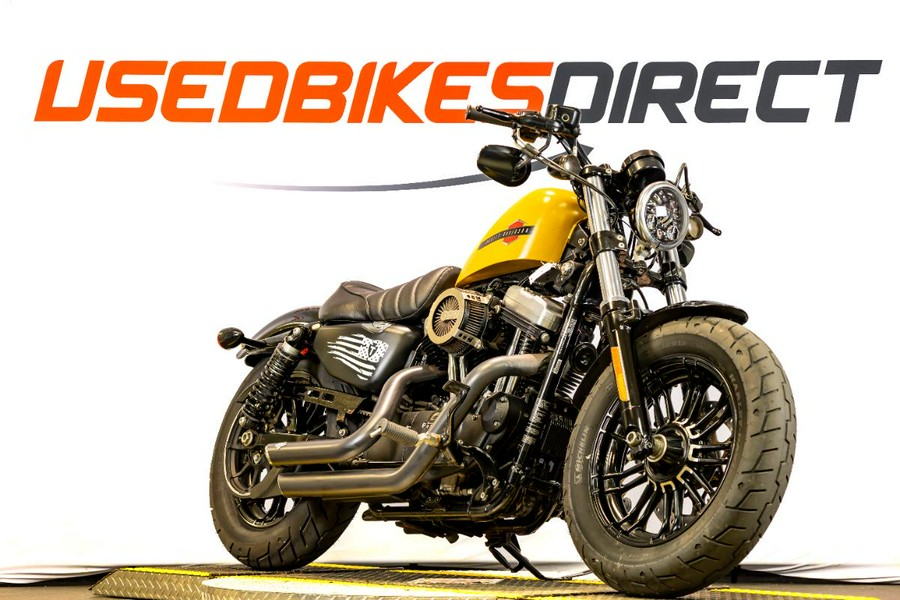 2019 Harley-Davidson Sportster Forty-Eight - $6,499.00