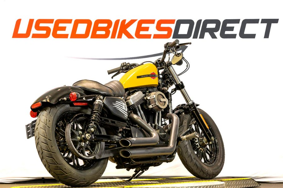 2019 Harley-Davidson Sportster Forty-Eight - $6,999.00