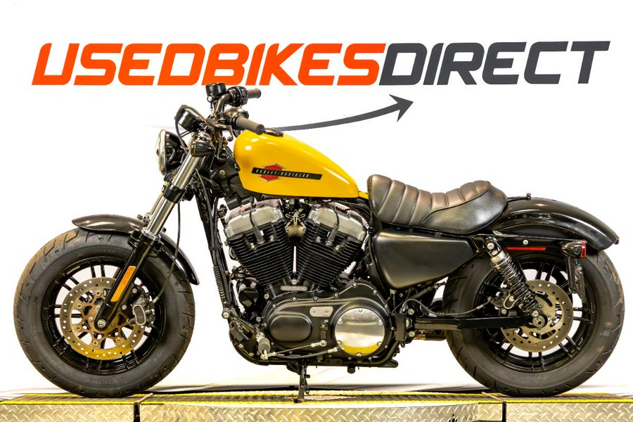 2019 Harley-Davidson Sportster Forty-Eight - $6,499.00