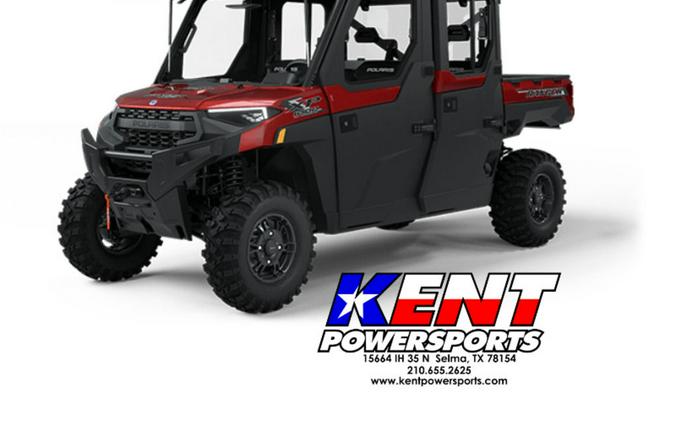 2025 Polaris Ranger® Crew XP 1000 NorthStar Edition Premium