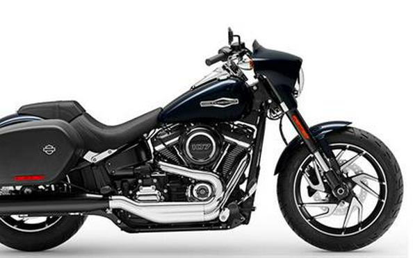 2019 Harley-Davidson Sport Glide®