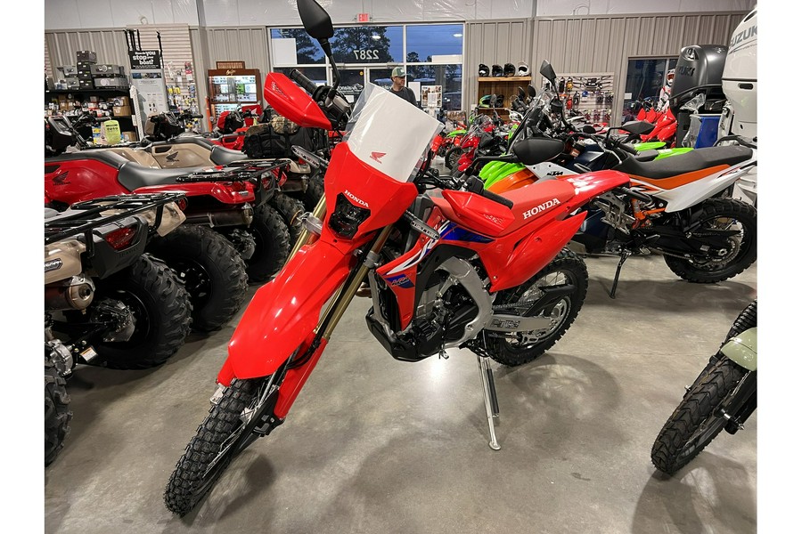 2024 Honda CRF450RL