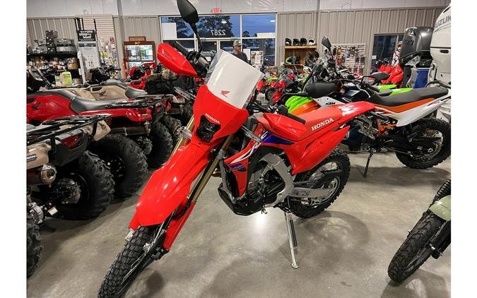 2024 Honda CRF450RL