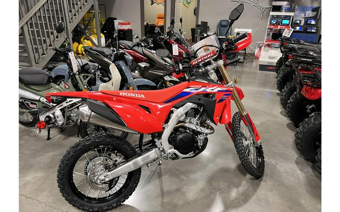 2024 Honda CRF450RL