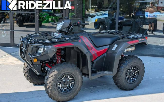 2024 Honda FourTrax Foreman Rubicon 4x4 Automatic DCT EPS