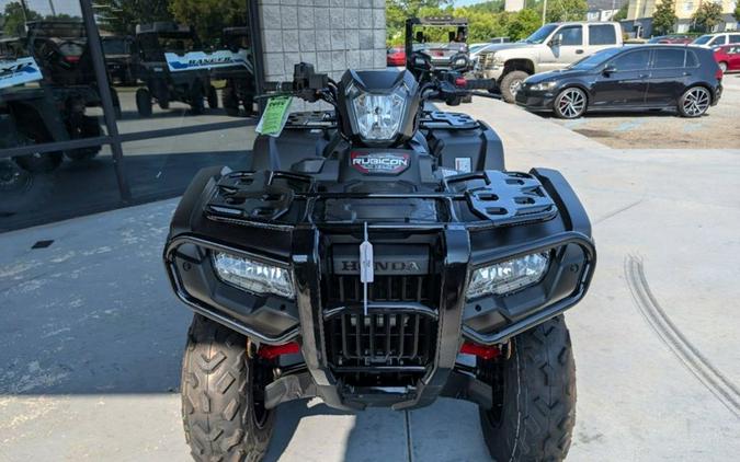 2024 Honda FourTrax Foreman Rubicon 4x4 Automatic DCT EPS