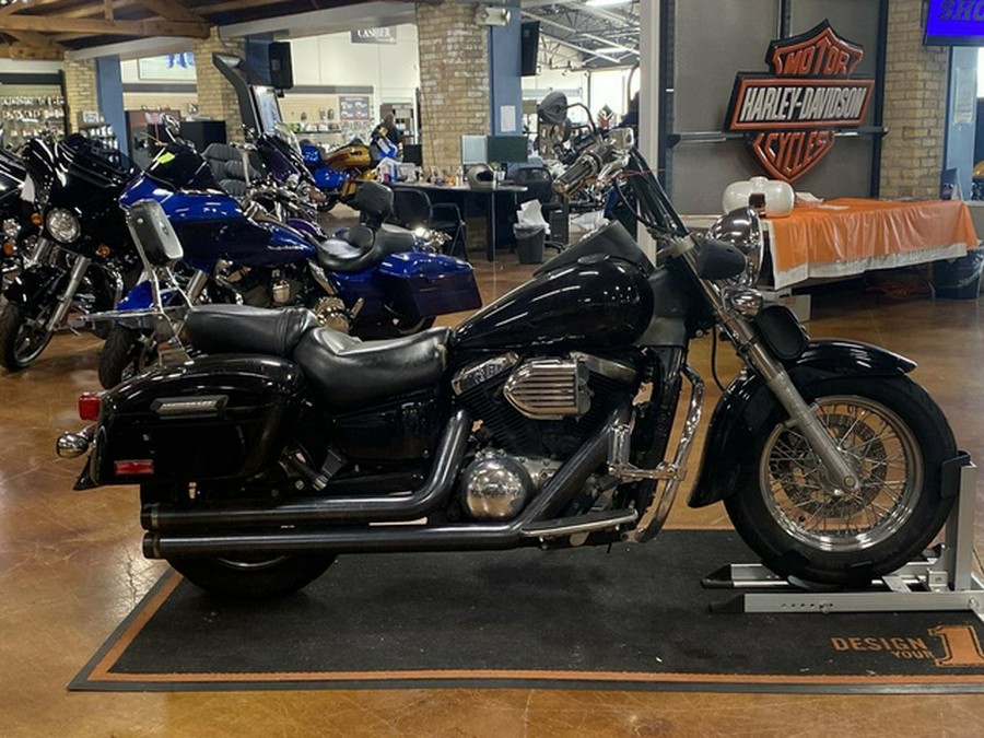 2005 Kawasaki Vulcan 1500 Classic