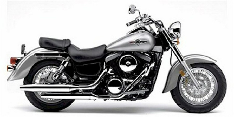 2005 Kawasaki Vulcan 1500 Classic