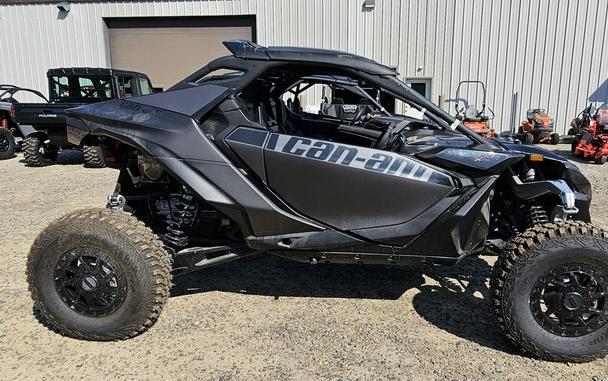 2024 Can-Am® Maverick R X RS Triple Black