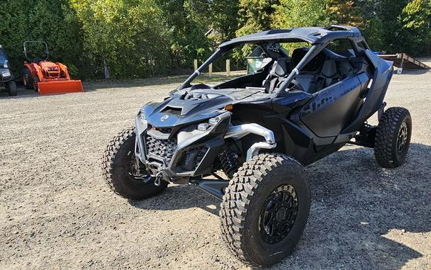 2024 Can-Am® Maverick R X RS Triple Black