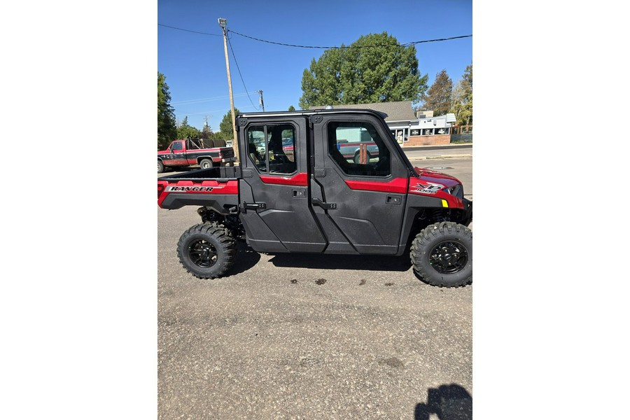 2025 Polaris Industries RANGER CREW XP 1000 NorthStar Edition Premium with Fixed Windshield