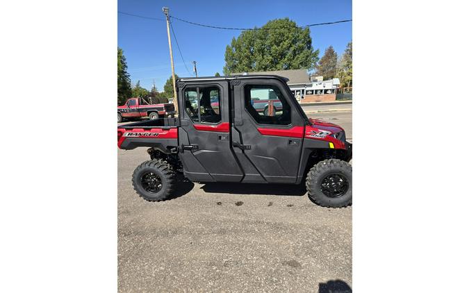 2025 Polaris Industries RANGER CREW XP 1000 NorthStar Edition Premium with Fixed Windshield