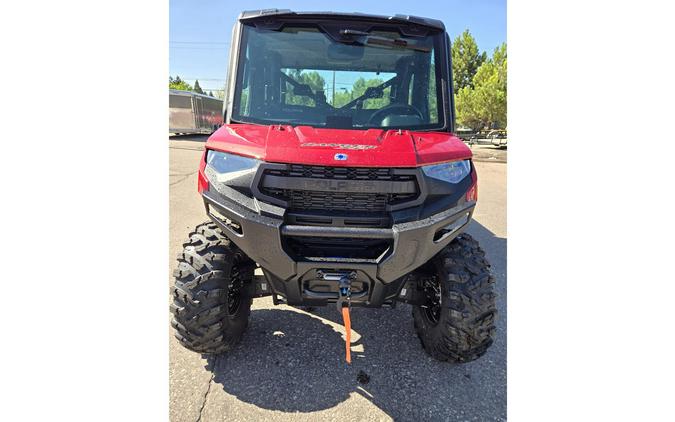 2025 Polaris Industries RANGER CREW XP 1000 NorthStar Edition Premium with Fixed Windshield