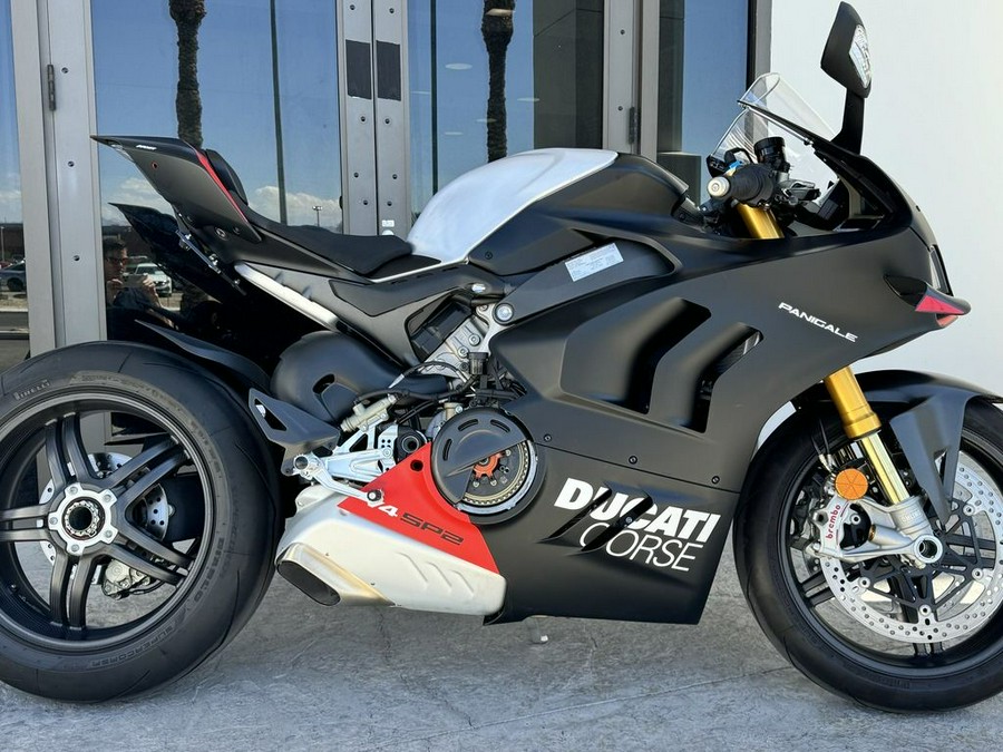 2023 Ducati Panigale V4 SP2