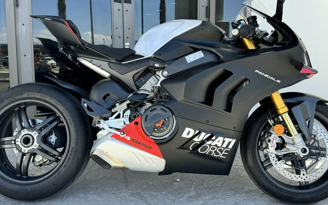 2023 Ducati Panigale V4 SP2