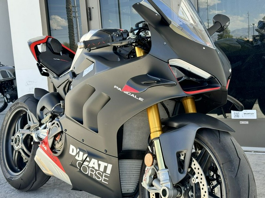 2023 Ducati Panigale V4 SP2