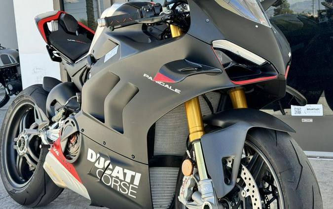 2023 Ducati Panigale V4 R First Look [13 Very Fast Fast Facts]