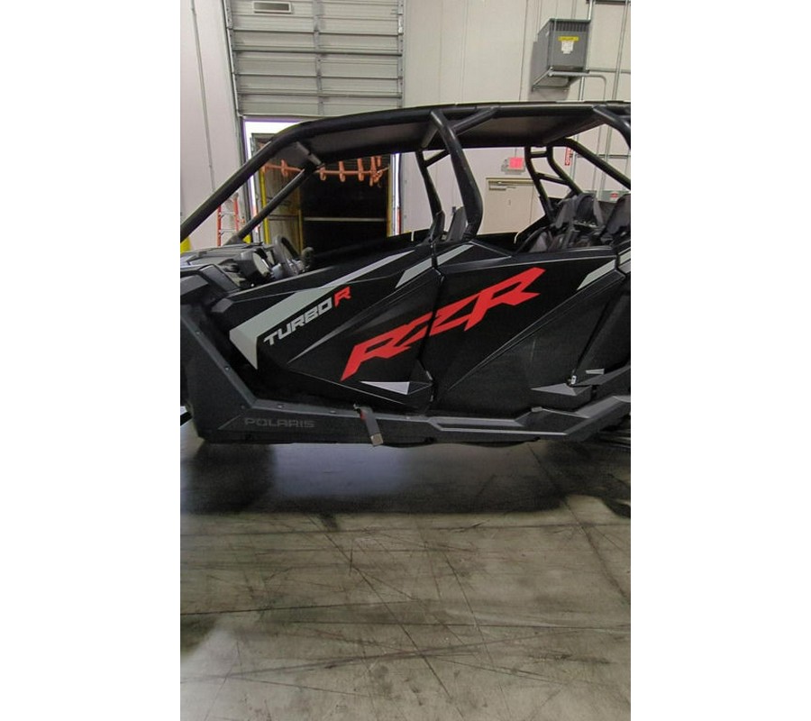 2023 Polaris® RZR Turbo R 4 Ultimate